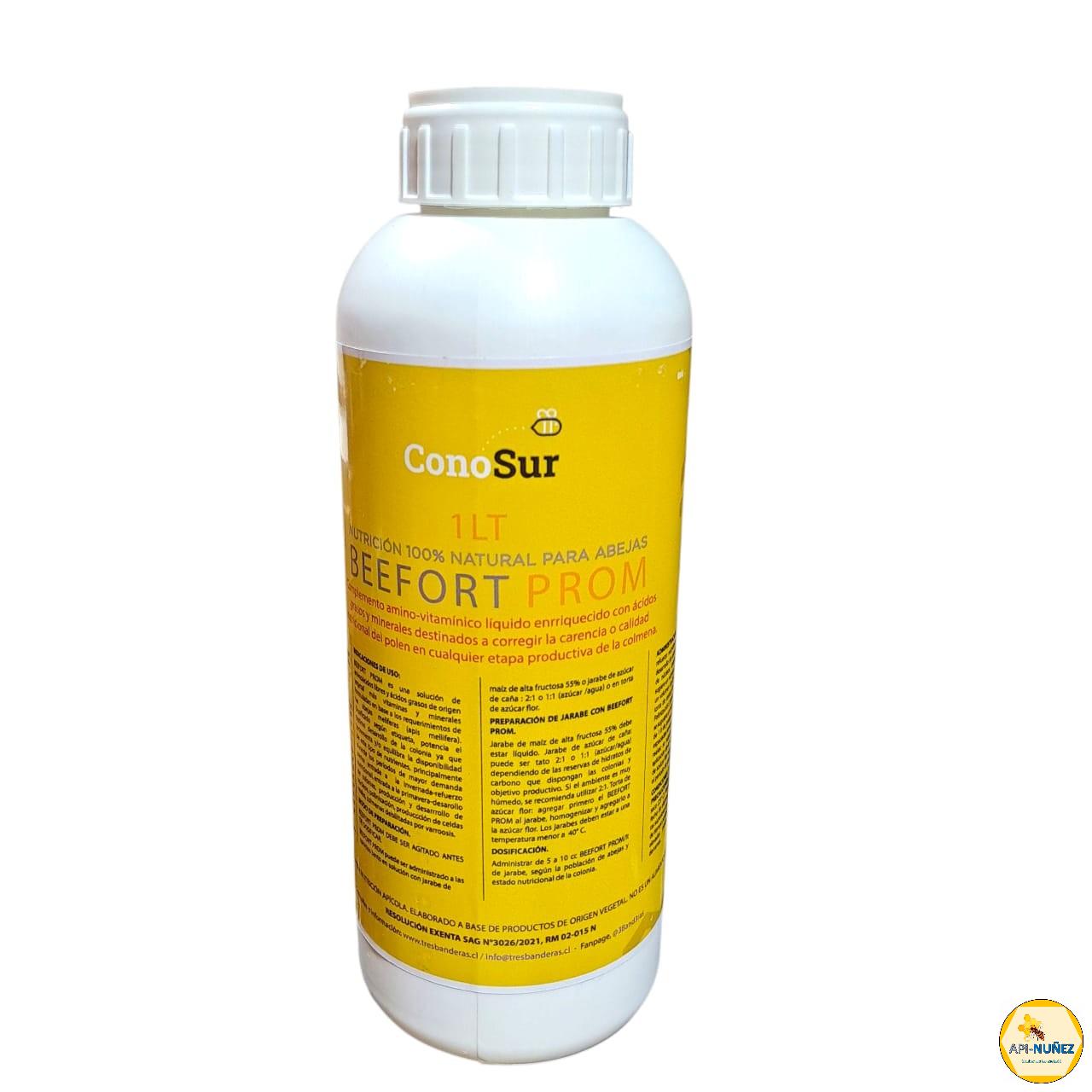 AL. BEEFORT PROM  1 Litro (Vcto ENE-27)