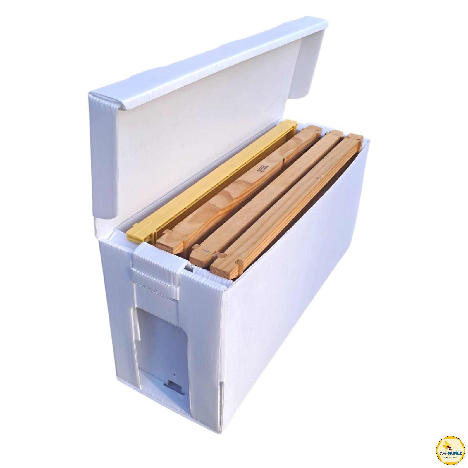 CAJON NUCLERO DE POLIPROPILENO 