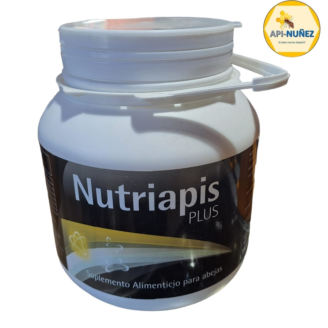 A. NUTRIAPIS PLUS  (VCTO 12.08.26)