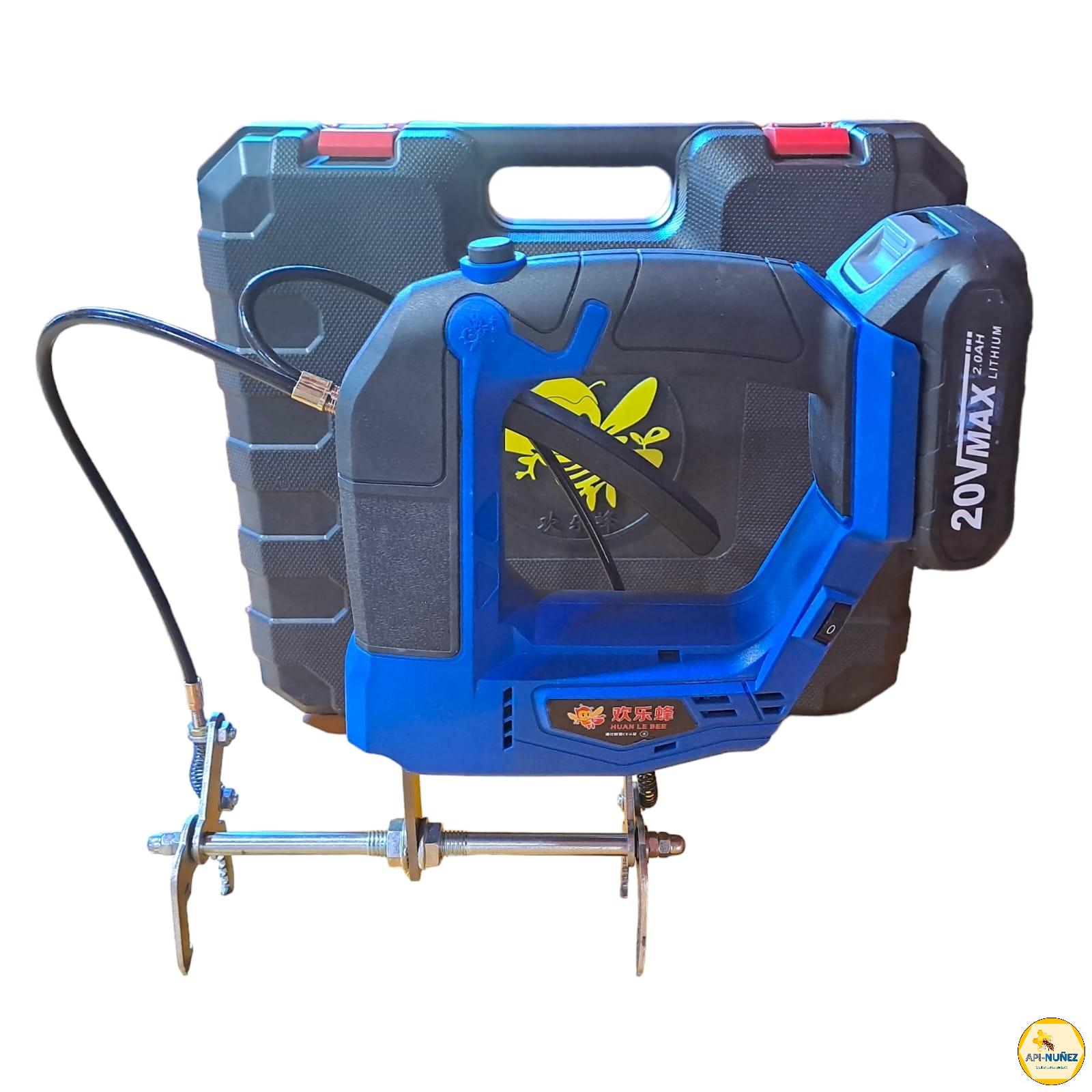 ALZA MARCO VIBRADOR ELÉCTRICO PARA ABEJAS