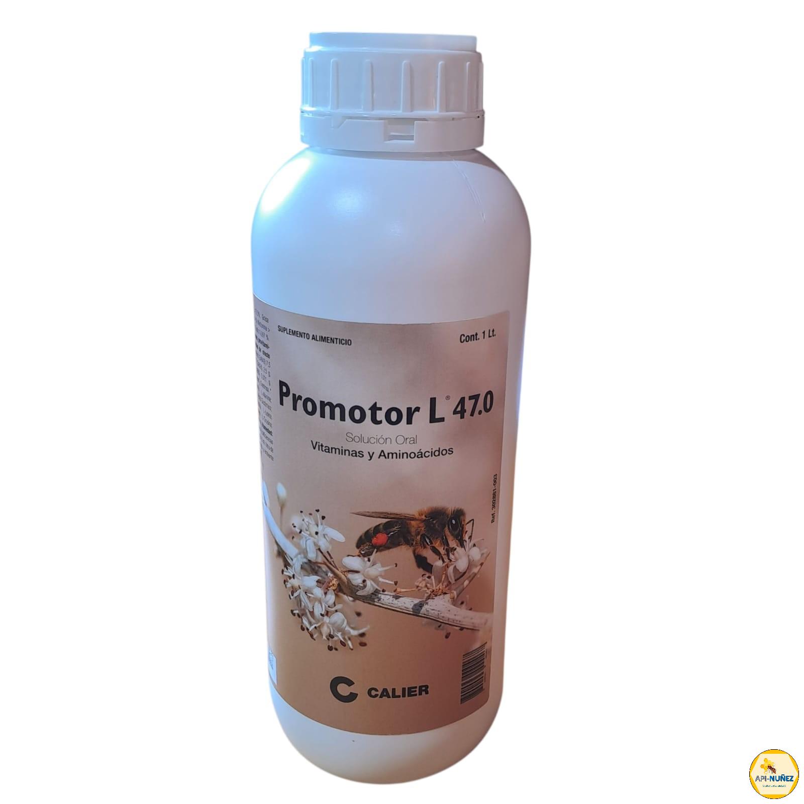  PROMOTOR L 47.0 1 LITRO PARA ABEJAS (Vence MAYO. 2027)