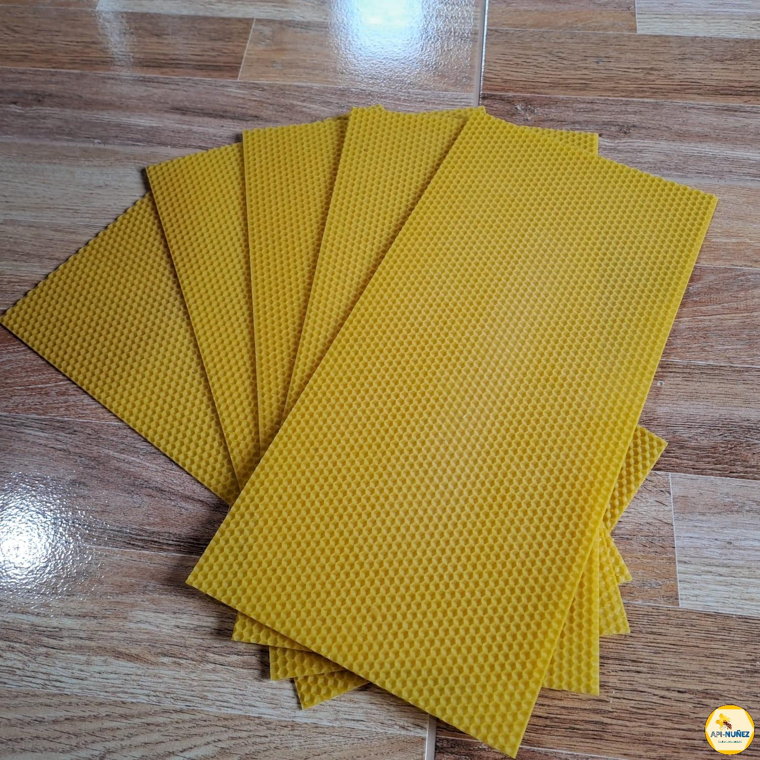 CERA ESTAMPADA DE ABEJAS KILO 