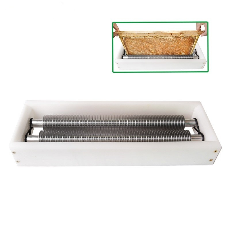RODILLO DESOPERCULADOR ROLLER MANUAL PARA BATEA