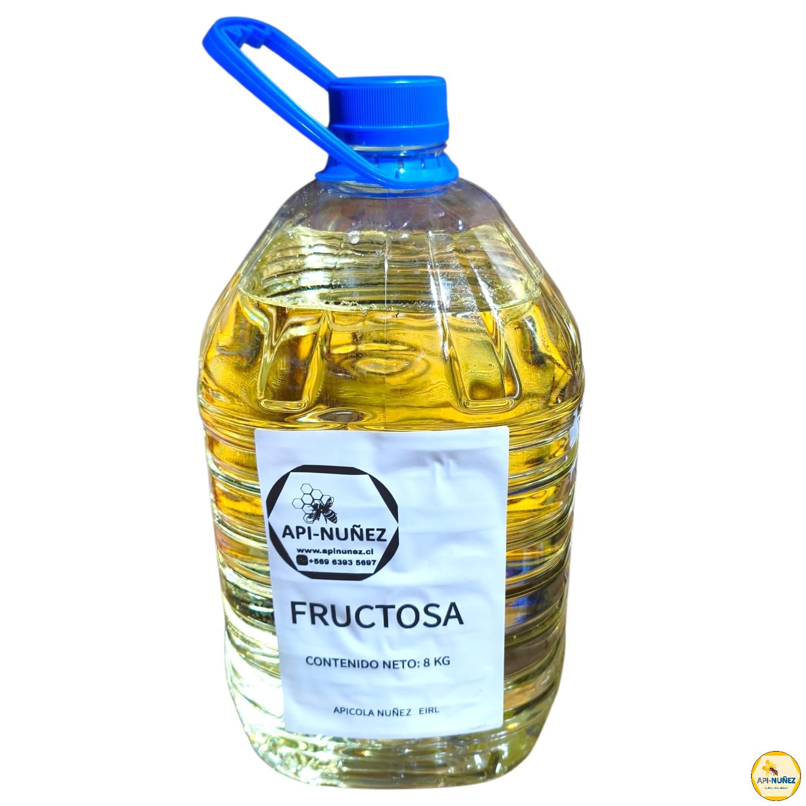 FRUCTOSA ENVASE 8 KG