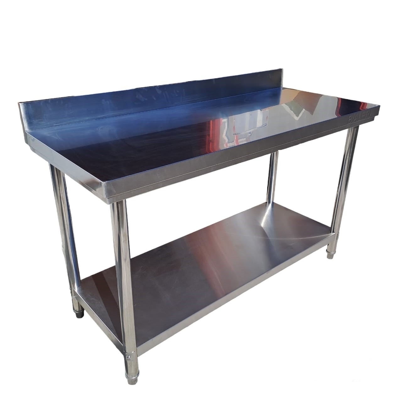 MESON ACERO INOXIDABLE 210X60X85
