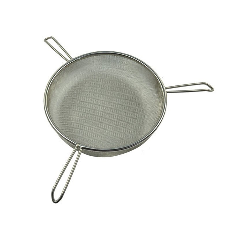 COLADOR SIMPLE TAMIZ 24 CM AC INOX.