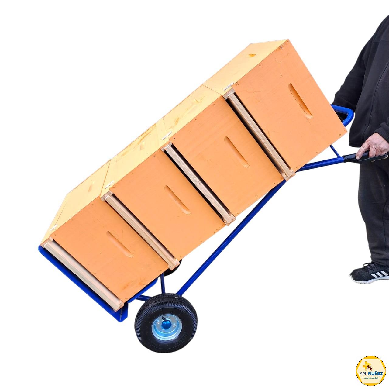 CARRO PARA TRASLADAR COLMENAS O ALZAS API-NUNEZ