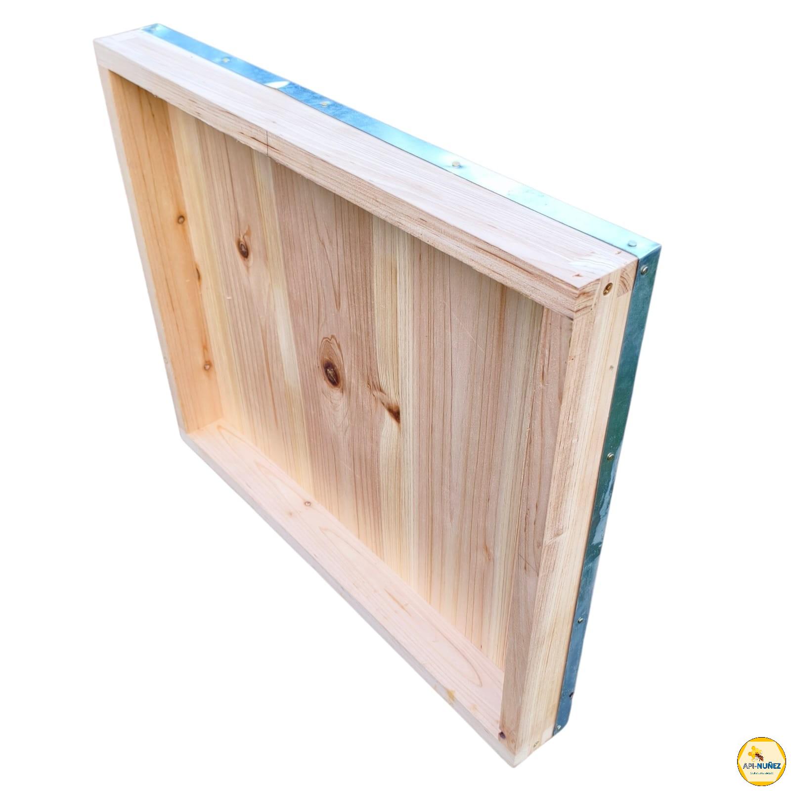TECHO DE MADERA Y ZINC  PREMIER