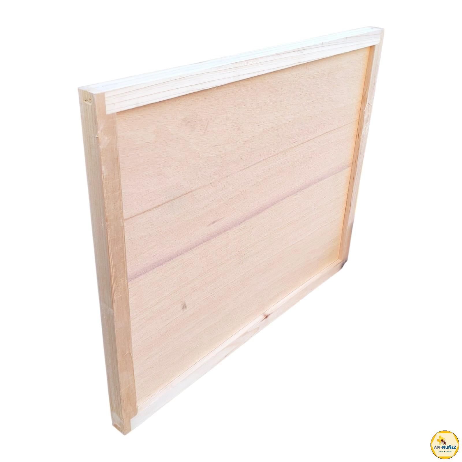 ENTRETECHO DE TERCIADO SIN VENTILACIÓN