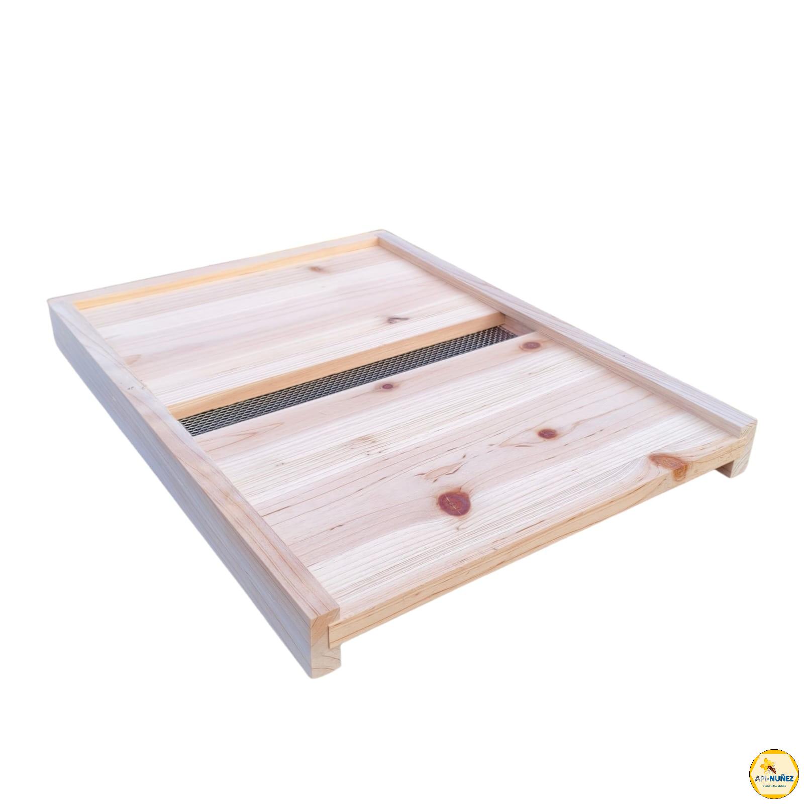 PISO DE MADERA TIPO SANITARIO PREMIER