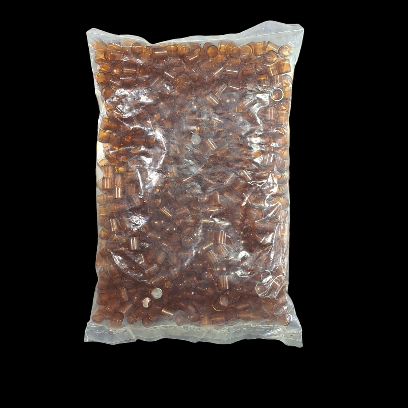 CUPULA CELDA CAFE MARRON BOLSA (1.000 UN)