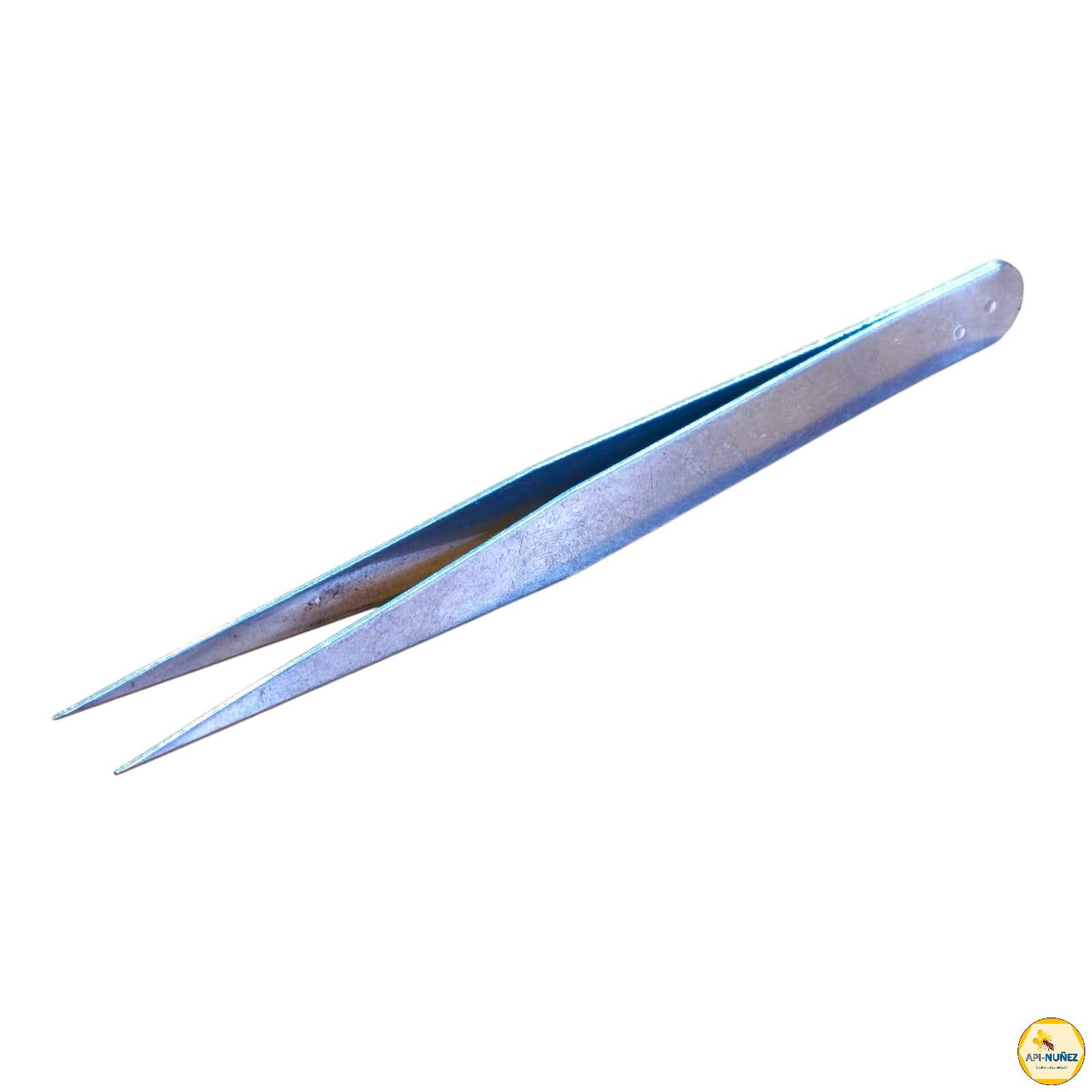PINZA DE ACERO INOX. APINUÑEZ IMPORT.