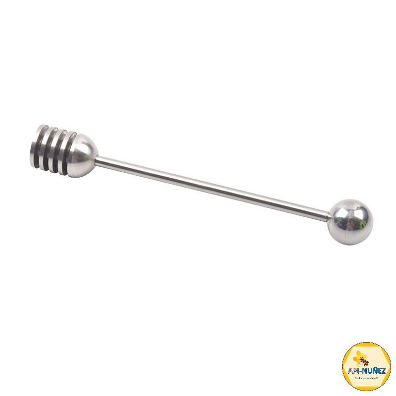 CATADOR DE MIEL DE ACERO INOX