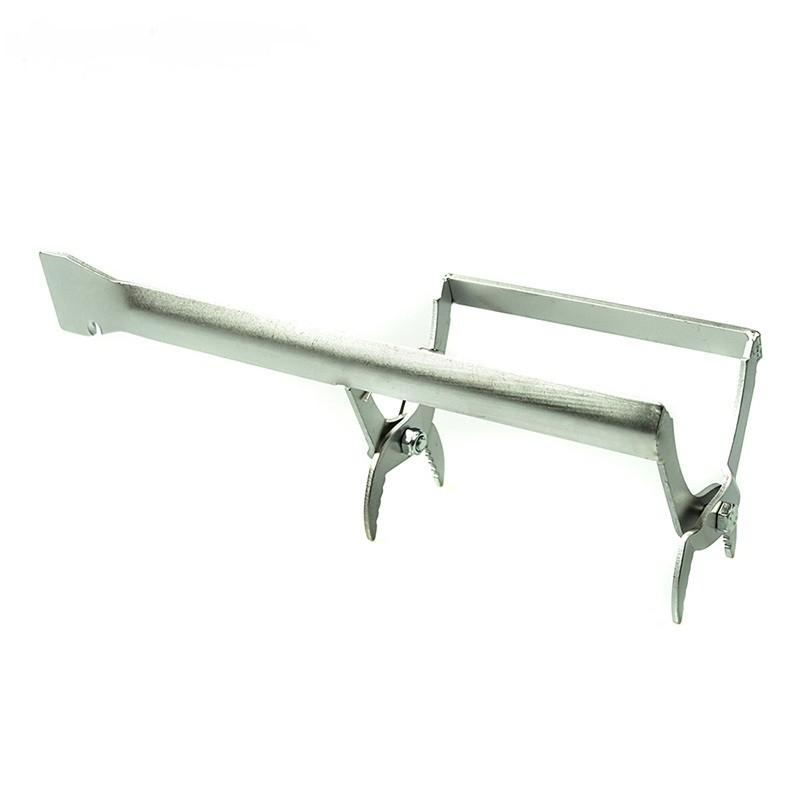 ALZA MARCOS AC. INOX CON PALANCA