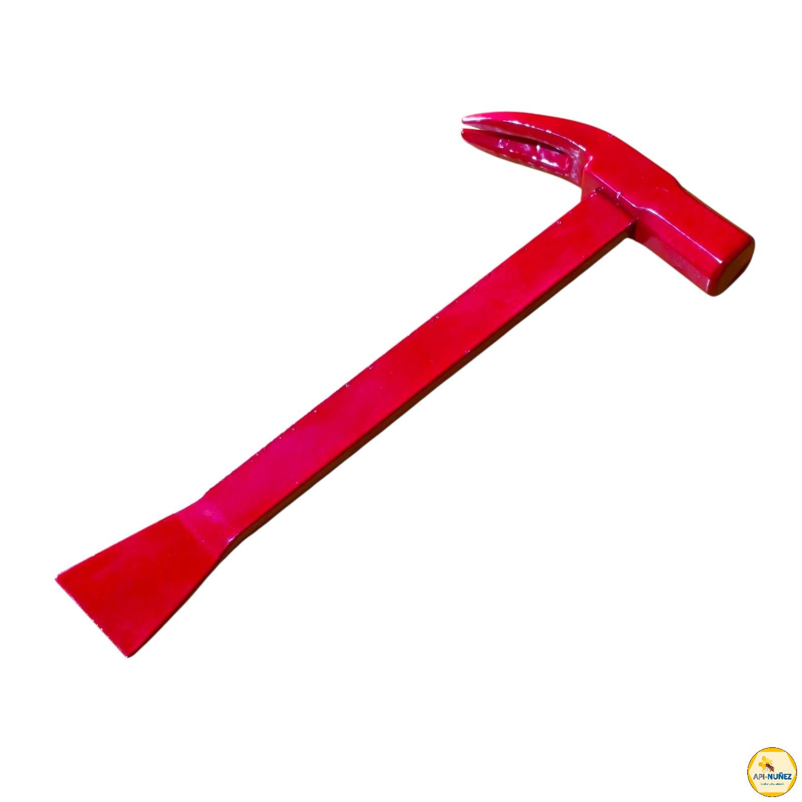 MARTILLO DE GARRA Y PALANCA APINUÑEZ